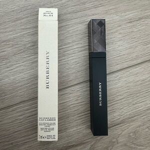 NIB Burberry Cat Lashes Jet Black Mascara